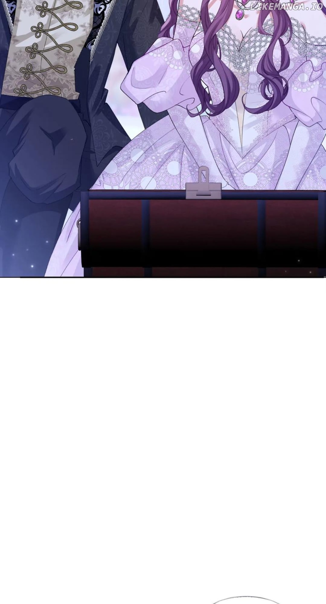 Confessing My Love to Him, the Treacherous One Chapter 43 - page 2